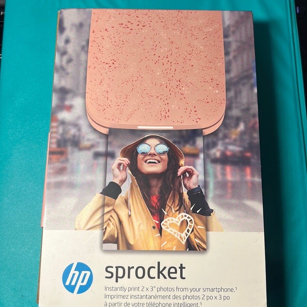 Hp Sprocket - Picture 1 of 2